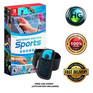 Nintendo Switch Sports - Nintendo Switch Game -Nintendo OLED / Lite / V2 Physical Game