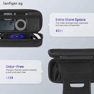 LL Portable Case Bag For Sony PS5 PlayStation Portal EVA Hard Case Shockproof Protective Cover Porta