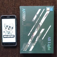 Astro All Light + Green Ver Poster