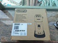 DeLonghi EC885.M EX:4 咖啡機 加 磨豆機