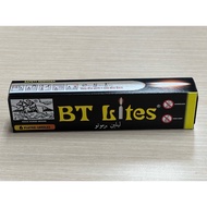 1pcs BT Lites BT46Y Lilin Besar 6 Fluted Candles