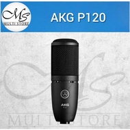 AKG P120 - AKG P 120 - AKG P-120 - Microphone Condensor AKG P120 -