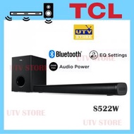 TCL - S522W 2.1聲道無線重低音揚聲器 (配備HDMI ARC)