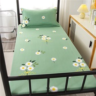 Get the goods ready.！880TC KAIN TEBAL   Single Premium Cotton Fitted Bedsheet Set (Cadar Murah Hebat