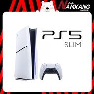 PlayStation 5 Slim Ultra HD Blu-ray Disc Version (ใส่แผ่น) แถม จอยคอนโทรลเลอร์ เกมคอลโซล เครื่องใหม