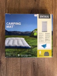 INTEX Inflatable Camping Mat 露營充氣睡墊（單人）