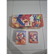 Pokemon Center Hiroshima Special Box ACCESSORIES ONLY