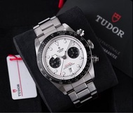 全新 TUDOR 帝舵 碧灣計時型 BLACK BAY CHRONO 41mm 79360N-0002