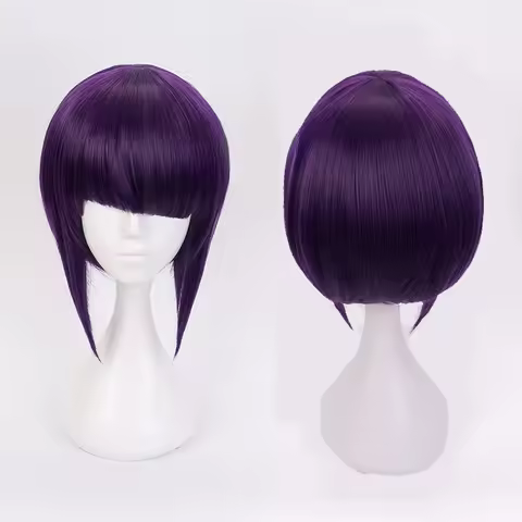 My Academia Anime Boku no Hero Academia Kyoka Jiro Jirou Kyouka wig Cosplay Women Hair Halloween Par