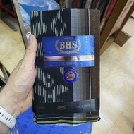 Sarung BHS Classic Kawung Dobby KWG DBY Gold Murah - DKH BIRU