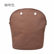 Obag Style O 50 Lining Zipper Large Capacity Internal Waterproof Coating Womens Inner Bag 【MAY】