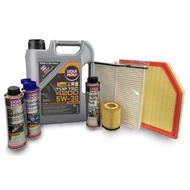 Performance Package-Liqui Moly Top Tec 4200 (5W-30) *Special Service Package for EURO Car