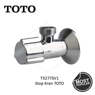 TX277SV1 | Stop faucet Toto | Stop FAUCET 1/2" | 1/2" Inch