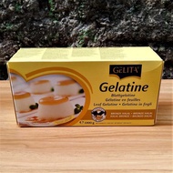Gelatin Sheet / Sheet Gelita Leaf/ 1kg