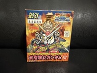 武者農丸 高達 祖國版  元祖SD BB戰士 Musha Normal Gundam 模型