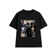 50 Cent T-shirt C003, Unisex Loose Form Soft Cotton