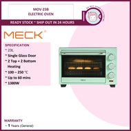 Meck Electric Oven 23L ( MOV-23B )