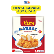 Fiesta Karage 400 Gram Daging Paha Ayam