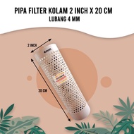 \NEW/ Promo Termurah Pipa Kolam Saringan Kolam Paralon 2 Inch