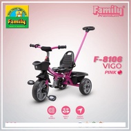 FAMILY 8106 VIGO 3-WHEEL CHILDREN'S BIKE