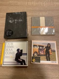 何韻詩 CD  親愛的黑色、是有種人、Our Time Has Come、 Free Love