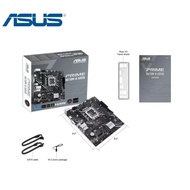 ASUS PRIME H610M-K D4 Motherboard (LGA1700, H610, DDR4, USB3.2, SATA3)