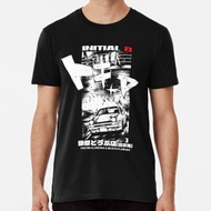 Initial D AE86 - Street Wear Design Premium T-Shirt