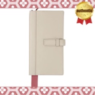 Lightex Notebook Cover Compatible with Hobonichi Weeks, Suitable for Weeks MEGA, Made of Genuine Lea