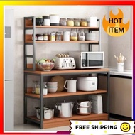 RAK DAPUR / RAK OVEN / RAK COWAY SERBAGUNA. RACK KITCHEN CABINET SHELF ORGANIZER STORAGE.