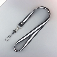 Pure Color Handphone Lanyard| Phone Sling| Handphone Case Hanging Strap