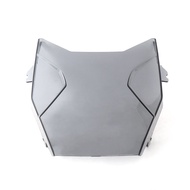 รถจักรยานยนต์อะคริลิคไฟหน้าสําหรับ BMW R1300GS r1300gs R1300 GS R 1300 GS 2023 2024 โคมไฟป้องกันแสง