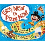 [100% Original Books] - Every Night Is Pizza Night by J. Kenji Lopez-alt (US edition, hardcover)