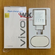 100% ORIGINAL VIVO 66W CHARGER / VIVO V27 5G 66 watt FLASH CHARGE FAST CHARGING TYPE C CHARGER