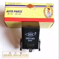 FLASHER SEN COLT DIESEL PS135 24v GEN JAPAN