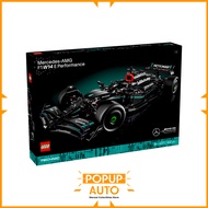 Lego Technic 42165 Mercedes-AMG F1 W14 E Performance Pull-Back