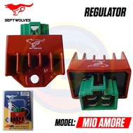 Regulator for Yamaha Mio Amore,Motorcycle Regulator Mio Amore Septwolves