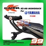 KAPPA YAMAHA Y15ZR KZ HD Heavyduty Monorack **Utk Brand YAMAHA** Givi Quality