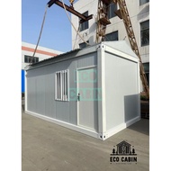 Detachable Container House Cabin. Office , Store , Worker Hostel. Show Room.