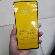 LAYAR Tempered Glass Samsung A80 / A70 / A50 / A50S / A30 / A30S / A20 / A20S / A10 / A10S Anti-Scra