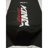 KING Drag motorcycle seat cover