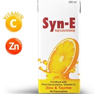 ORS Syn-E REHYDRATION DRINKS 200ML