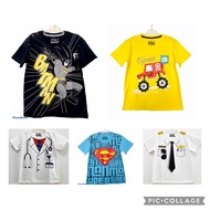 Superhero series D&C Boys T-Shirt 1-10 Years