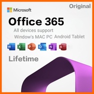 [Ready to stock] Original Ms office 365 personal Account