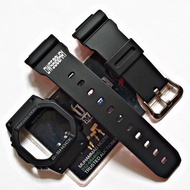 GSHOCK BAND & BAZEL DW5600HR1 ORIGINAL