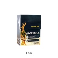 【Buy 3 Free 1】 MFORMULA 四国人参 Naturelish MFormula Ginseng Herbal Drink | Tonifying kidney qi (30Sache