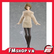 ANIME FIGMA 574 FEMALE BODY (CHIAKI) SWEATER DRESS
