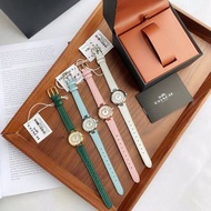 Coach CARY系列女裝手錶 4色選擇 簡約精緻