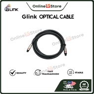 GLINK GL-166 Optical Audio Cable Interface 2M/3M