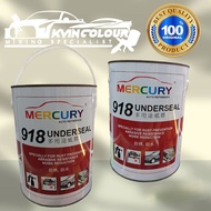 MERCURY 918 UNDERSEAL 5L