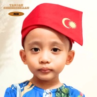 TANJAK MERDEKA BUDAK / TANJAK BENDERA MERDEKA BUDAK / SAMPING MERDEKA